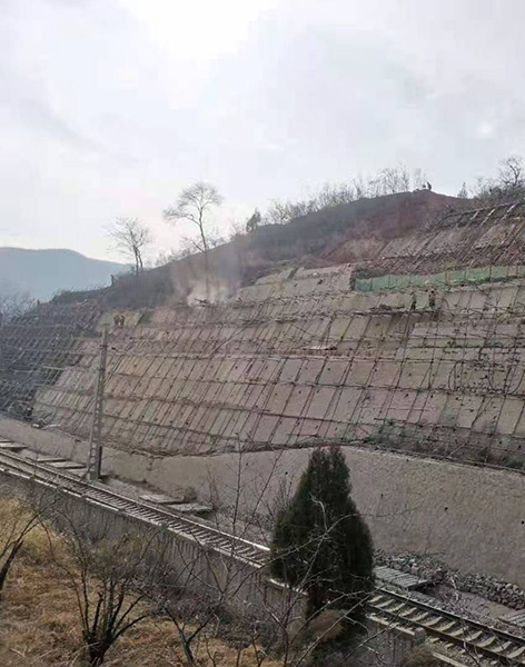 六安金安区土钉墙