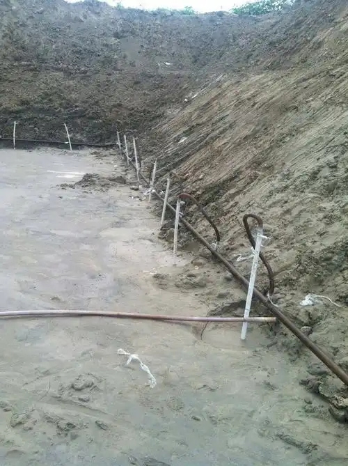 六安金安区基坑降水