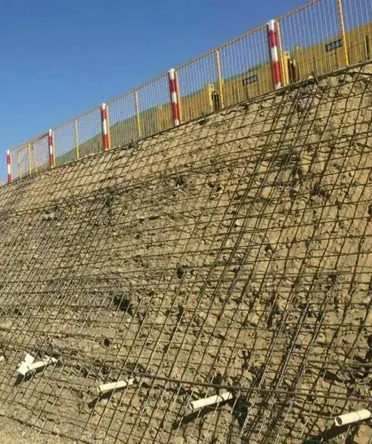 六安金安区土钉墙支护